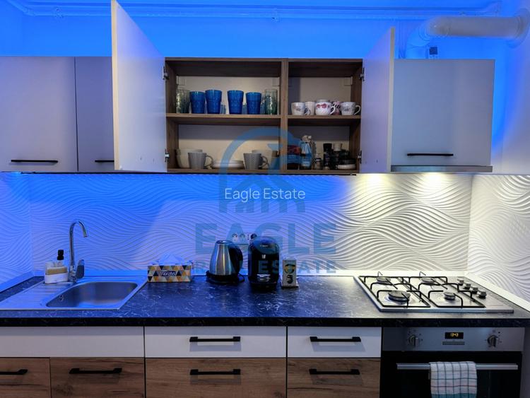 Eden - 2 Camere renovat modern cu balcon pe termen lung - 9