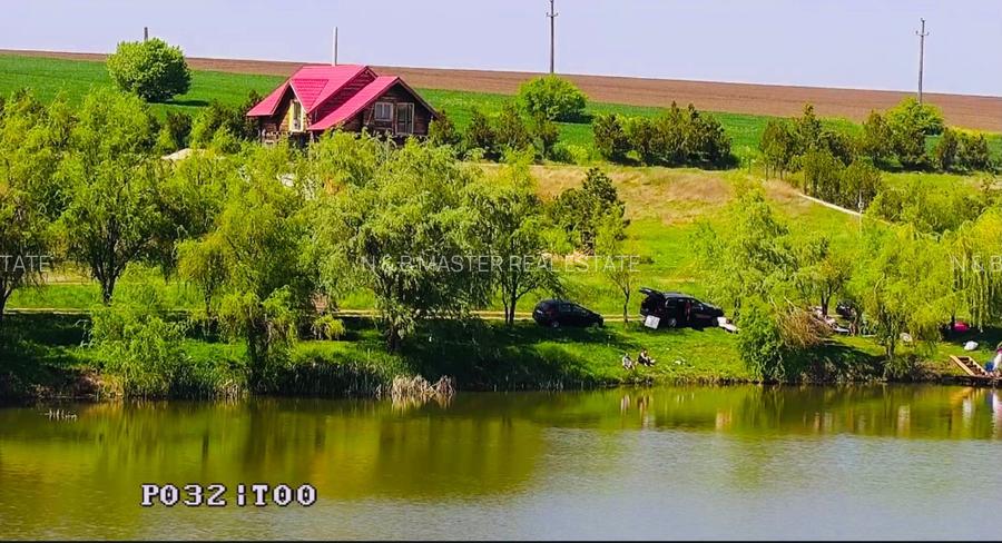 Casa Ta de Vacanță Eco, la o Oră de București - 5
