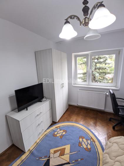 Apartament de închiriat, 4 camere, 80 mp, Plopilor zona Grădini Mănăștur - 16