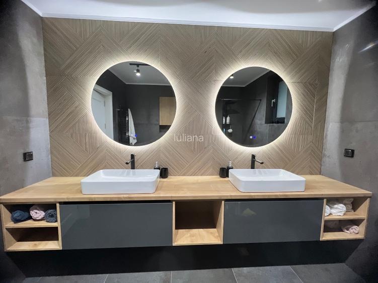 Casă premium P+1, mobilată | Terasă cu pergolă electrică | Fotovoltaice | 5 min  - 11