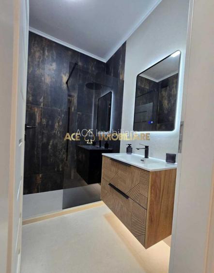 2 Camere de inchiriat | Exigent Plaza F5 | Centrala | Premium - 8
