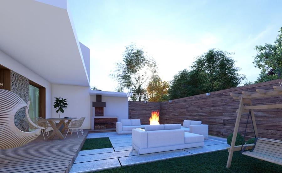 Casa 4 camere, teren 320 mp - NOU - Sibiu, Selimbar - 7