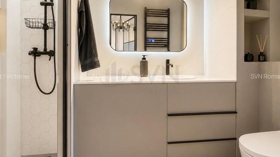 REA1029063 Apartament 2 camere Floreasca Prima Inchiriere - 8