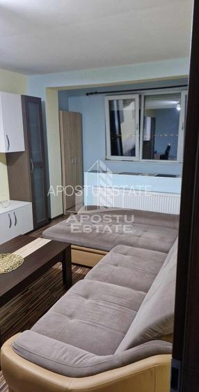 Apartament cu 2 camere, centrala proprie, zona Sagului - 2