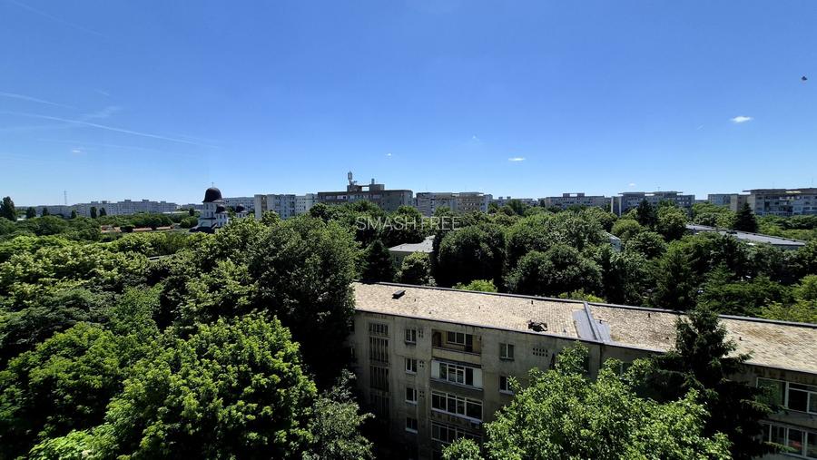 Apartament 2 camere – 49,30 mp, etaj 8/9, bloc 1971 – priveliște superbă - 4
