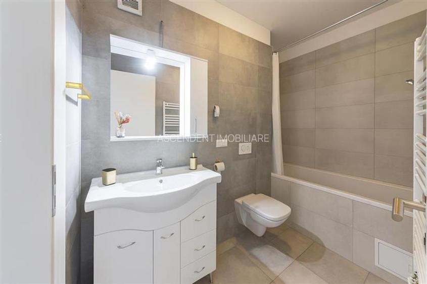 3D! Apartament 2 camere,mobilat,parcare privata,boxa,Kasper,Coresi,Tractorul,Bra - 6