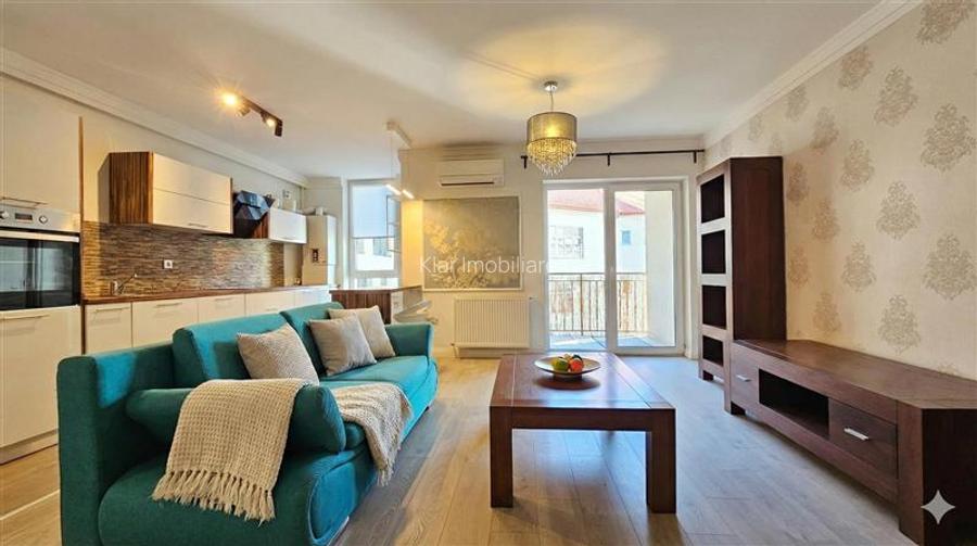 Apartament 2 camere 60mp, Marasti, complex Platinia - 3