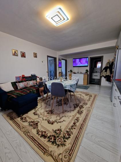 Ap. de vanzare ,Floresti suprafata utila 58mp,87000 euro,negociabil - 3