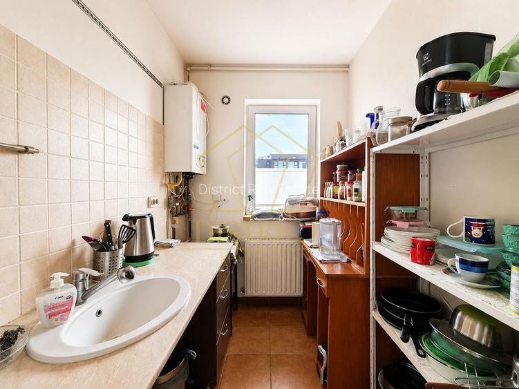 Apartament cu 2 camere loc de parcare, etaj 1 | Dumbravita la intrare - 6