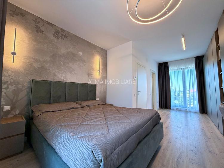 Alexander Residence Pipera | Vila 4 camere | Curte | 2 x Parcare - 17