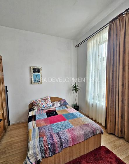 Casă interbelică, S+P+1 – solidă, versatilă, cu potențial multiplu - 12