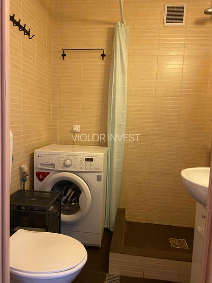 Floreasca, apartament 2 camere et 1 - 6