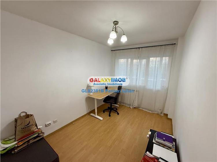 Apartament 3 camere | Lujerului | Centrala Proprie | 7min. metrou - 14