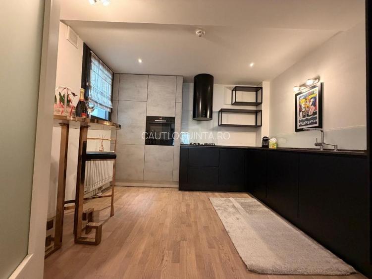 Apartament 3 camere | 5' Parcul Herastrau | Loc de parcare subteran | - 6