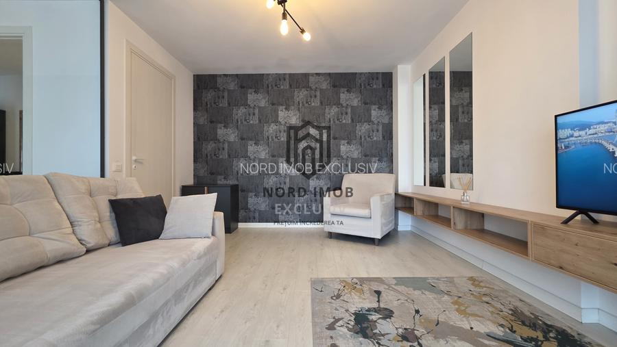 Apartament  2 camere | Cloud 9 | Parcare  | Pet friendly | Metrou Aurel Vlaicu - 8