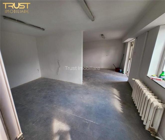 Spatiu comercial la strada l  parter l  2 încaperi – Str. Plevnei - 3