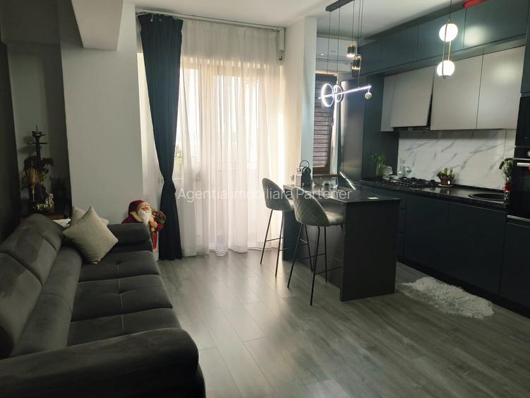 2 camere Exercițiu/ Războieni , bloc nou, mobilat / utilat / PARCARE ! - 7