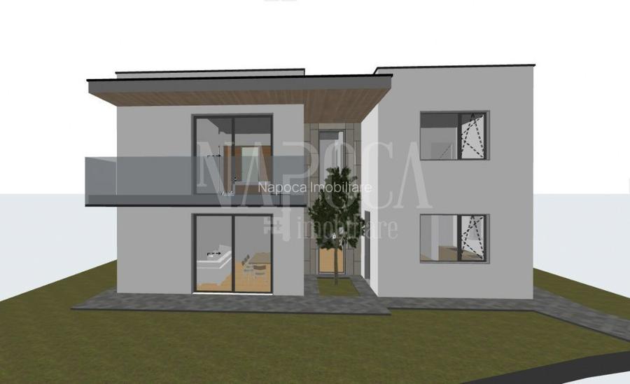 Teren intravilan pentru constructii de vanzare in Faget, Cluj Napoca - 3