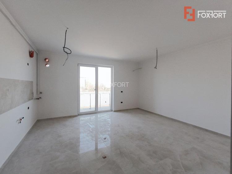 Apartament cu 1 camera 30 mp in Giroc - V5978 - 2