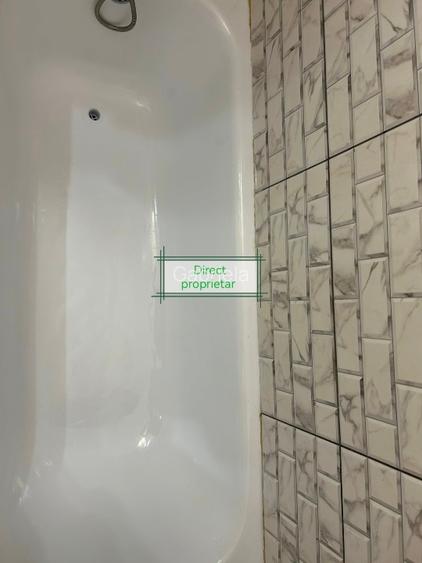 Închiriez garsonieră proaspăt renovată - 12