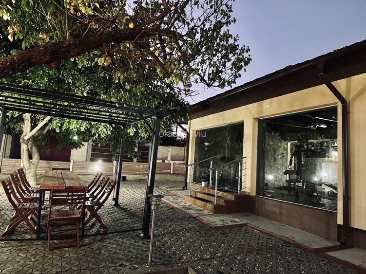 Proprietate exclusivă cu 2 imobile pe teren de 1375mp – spațiu, confort și intim - 4