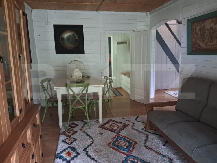 Cabana de vanzare in Marisel - 6