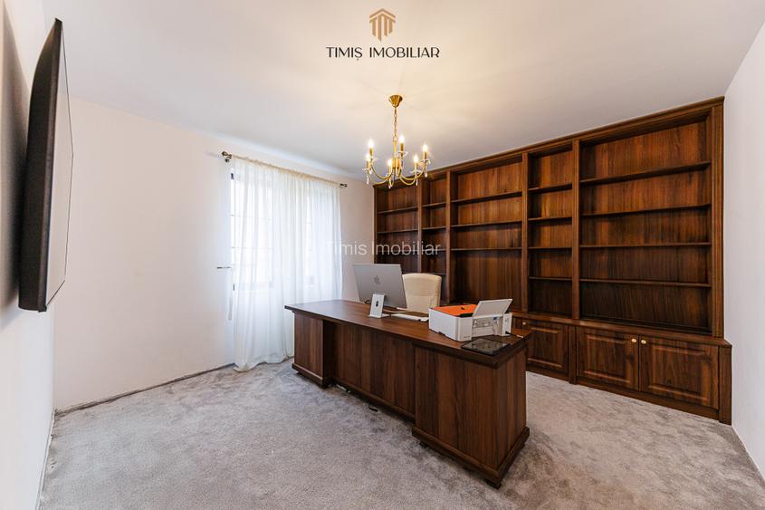 Casa unica pe strada privata | Piscina & 730 mp teren – Dumbravita - 6