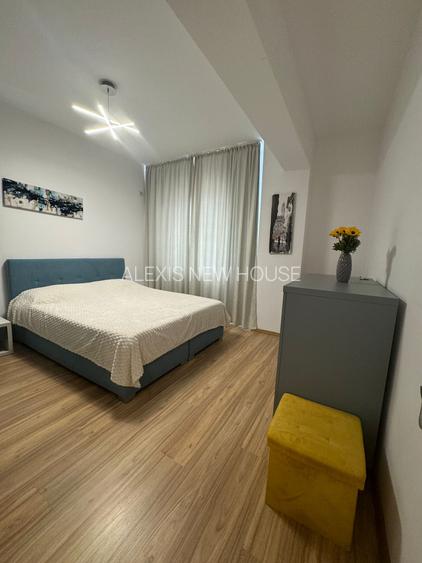 Apartament 2 camere Mamaia Statiune (vedere catre lac si mare) - 5