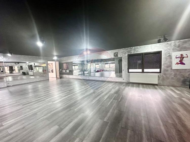 De vânzare construcție comercială P+3 cu funcțiuni mixte - Buftea - 10