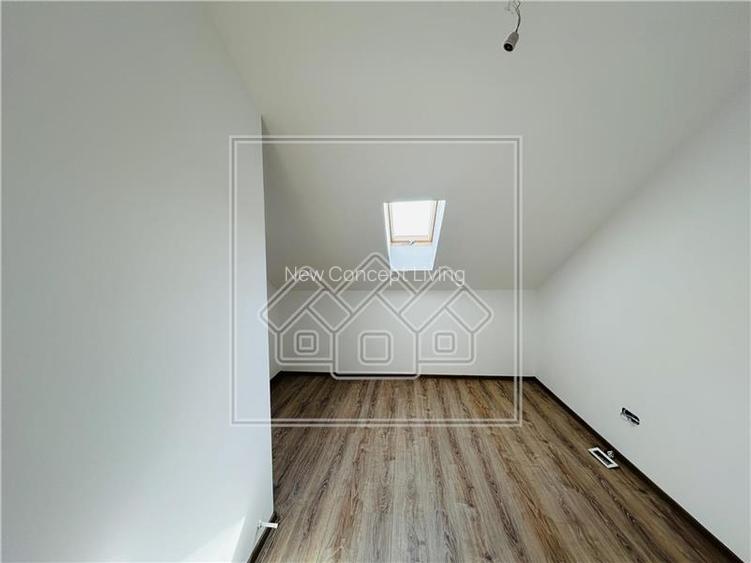 Apartament de vanzare in Sibiu - 4 camere, balcon - ap la vila - 19