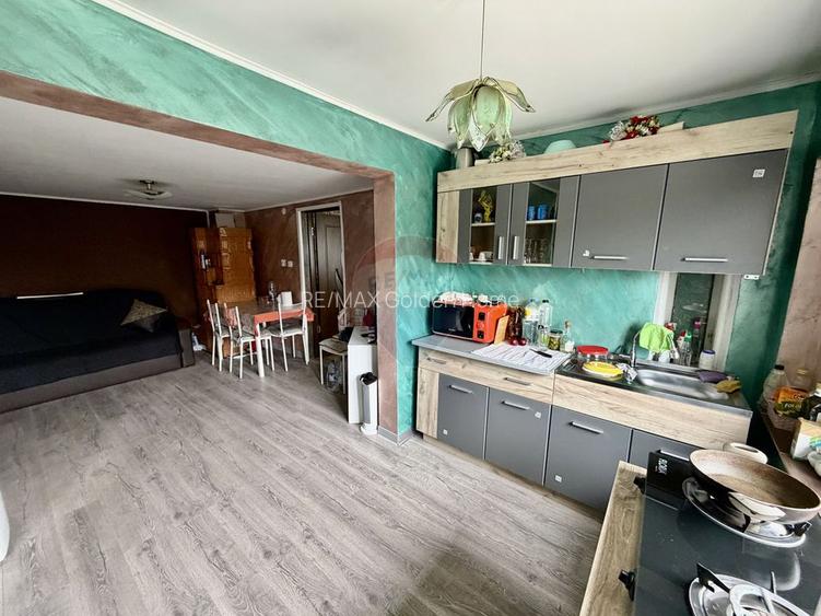 Casă renovata cu teren 5000 mp Popesti - 18