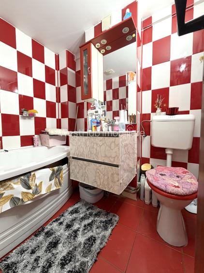 Apartament 3 camere,  78mp utili, etaj 2, balcon 4 mp - Zona Dacia - 11