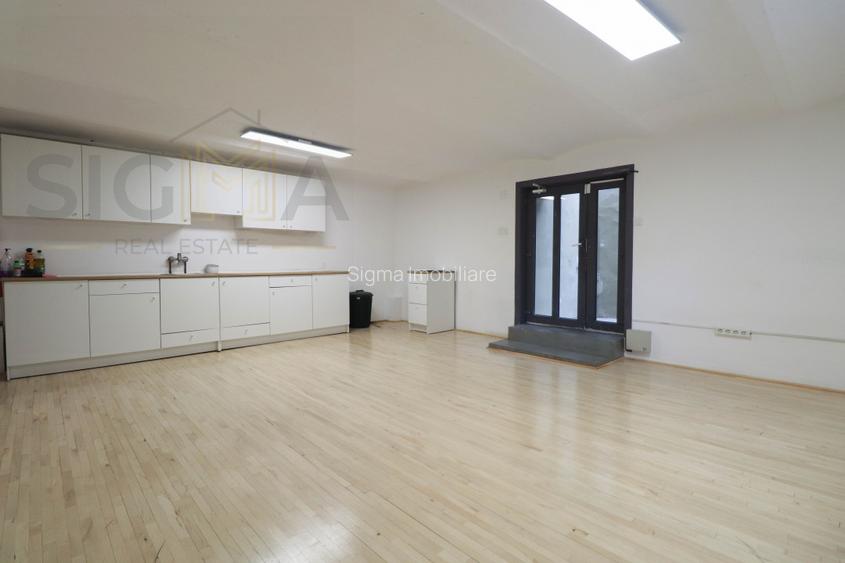 Vila Interbelica de lux pentru birouri in Cluj-Napoca - 14