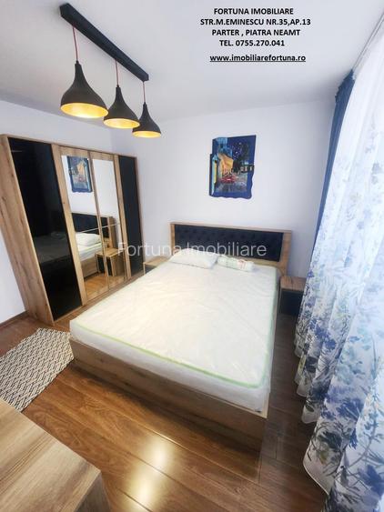 Apartament 3camere lux,mobilat si utilat integral,zona Ultracentrala,Hot.Ceahlau - 13