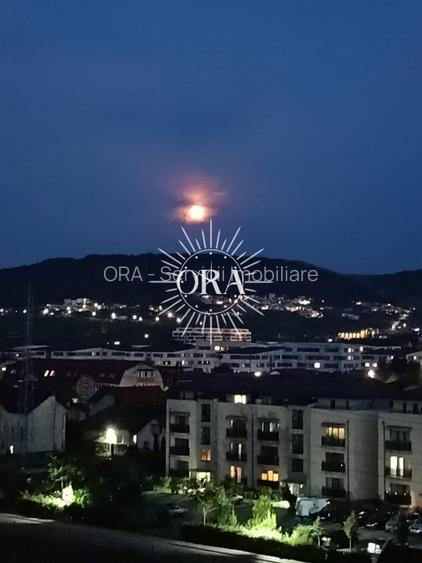 PENTHOUSE DE VANZARE CU 3 CAMERE + TERASA 76 MP IN FLORESTI ZONA SOMESULUI - 17