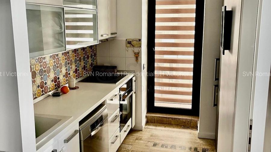 REA1027832 Apartament 3 camere si terasa l Aviatiei - 8