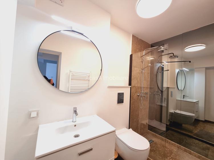 2 camere bloc nou CT Ac mobilat si utilat la cheie - 10