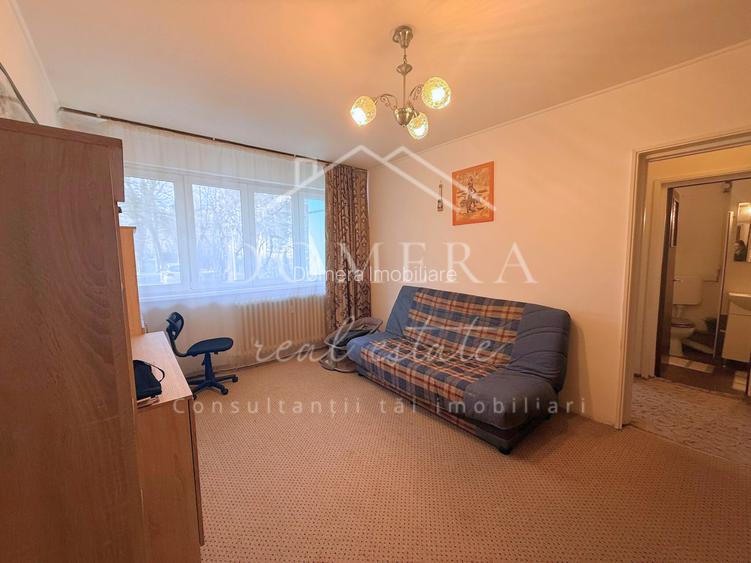 2 camere parter | 44,84 mp | Aleea Ciceu | ideal locuință sau sediu firmă | - 2