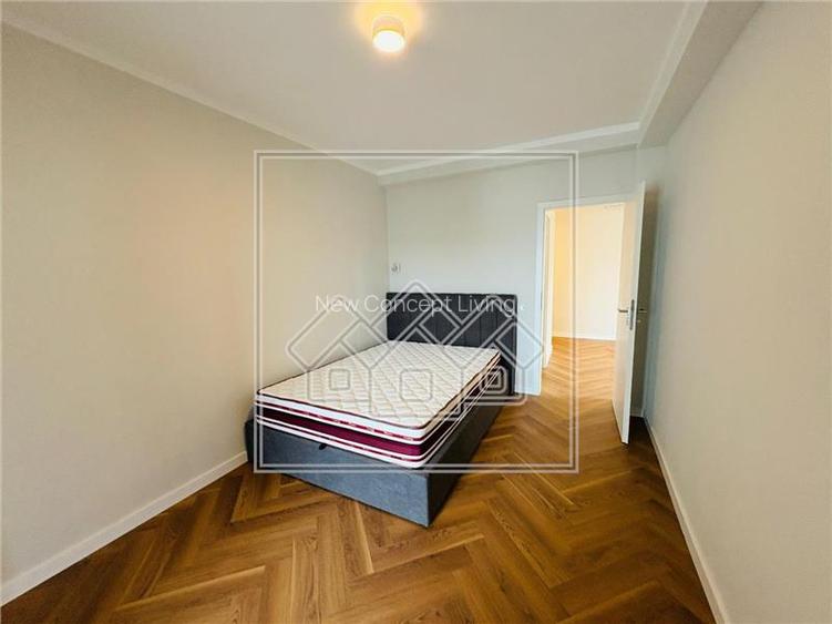 Apartament de inchiriat in Sibiu-3 camere, 2 bai si terasa de 15,44mp - 6