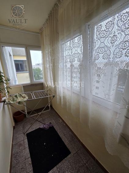 Apartament 3 camere - DECOMANDAT - mobilat/utilat 2 balcoane - Pantelimon  - 5