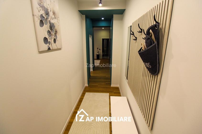 Apt lux - ultracentral - Arossa Center -  parcare subterana - etaj 1 - 18