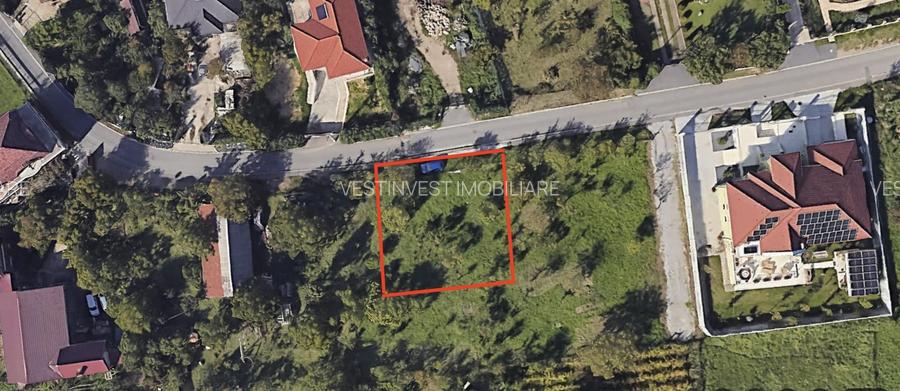 Teren intravilan cu toate utilitatile zona Garii - 2