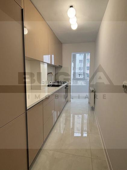 Apartament 4 camere decomandate, 65 mp, TOTUL NOU, zona Big - 8
