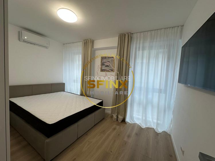 2 camere Decebal | prima inchiriere | bloc boutique 2025| parcare| centrala - 7