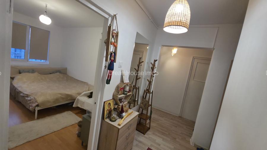 Apartament 2 camere Titan - Auchan Titan - Strada Jean Steriadi - Parcare - 6