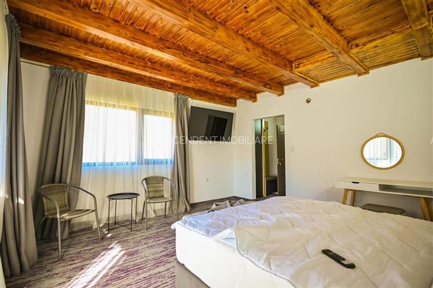 Pensiune noua, cu acces la rau, Bran-Moieciu - 12