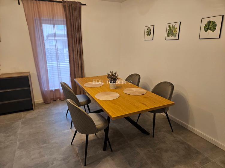 Casă de închiriat, 4 camere, 117 mp, Oașului - 2