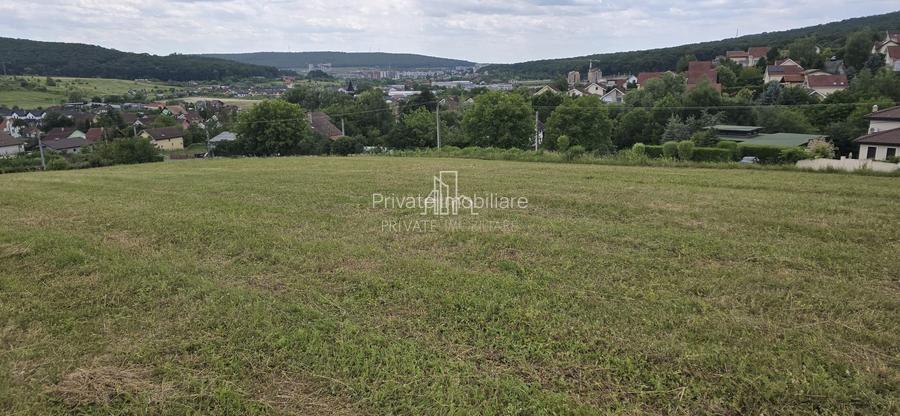 Parcele Teren de Vanzare(PUZ facut) 500 Mp, Str Progresului, Livezeni - 8