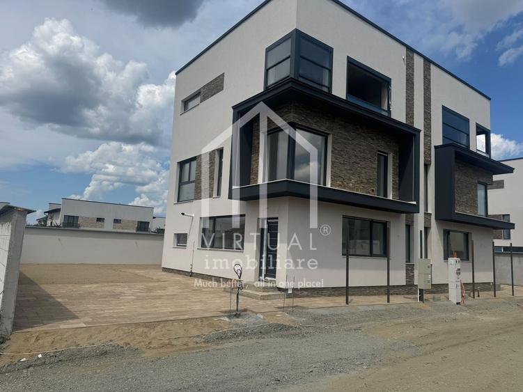 Casa de tip duplex cu 4 camere P+E+R | zona Șelimbăr