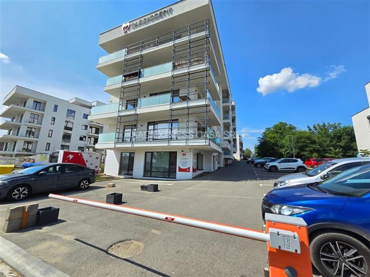 Apartament de vanzare - Valea Lupului: 3 camere si gradina proprie - 14
